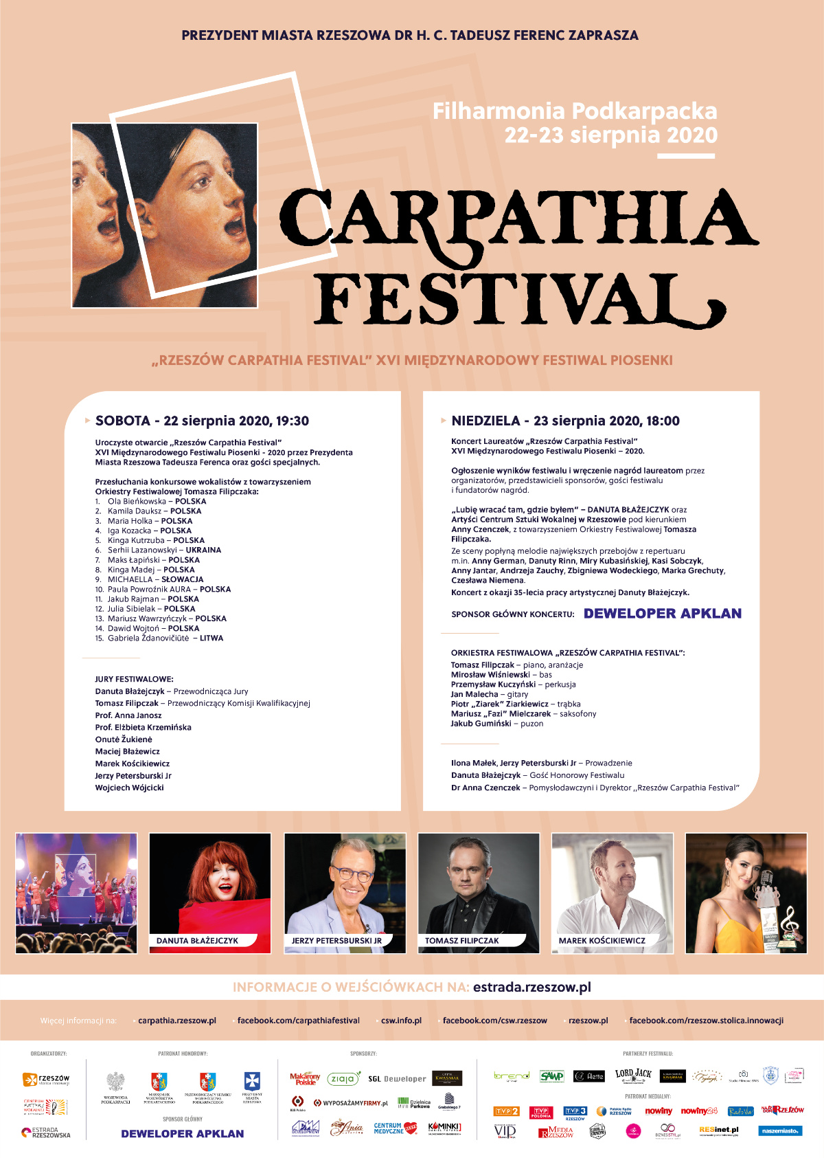 plakat Carpathia