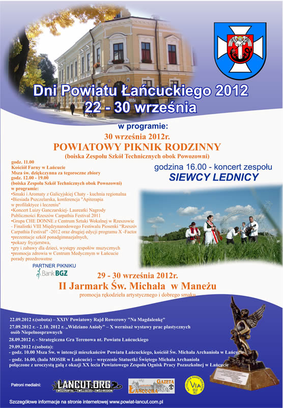 plakat DP 2012