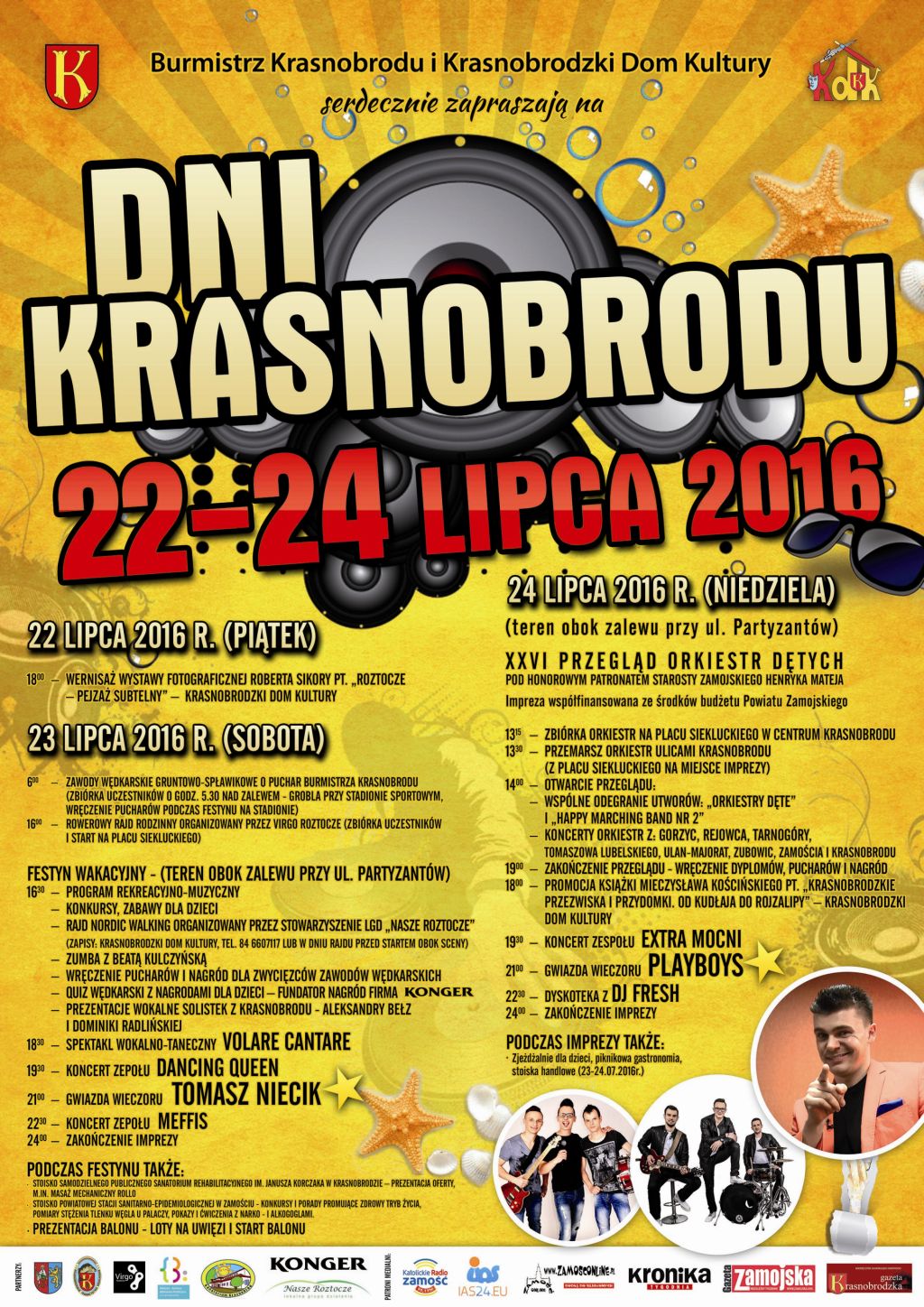 dni krasnobrodu 2016