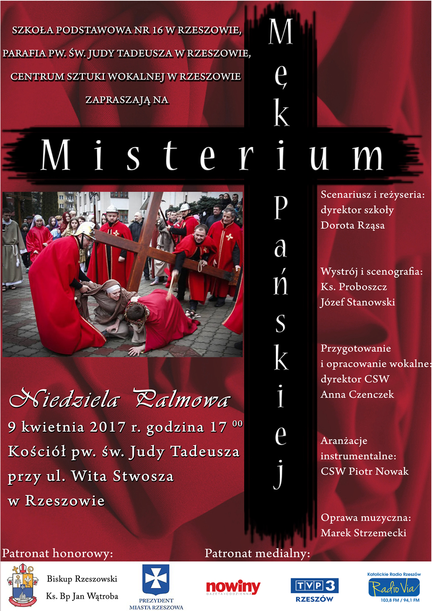 Misterium Męki Pańskiej