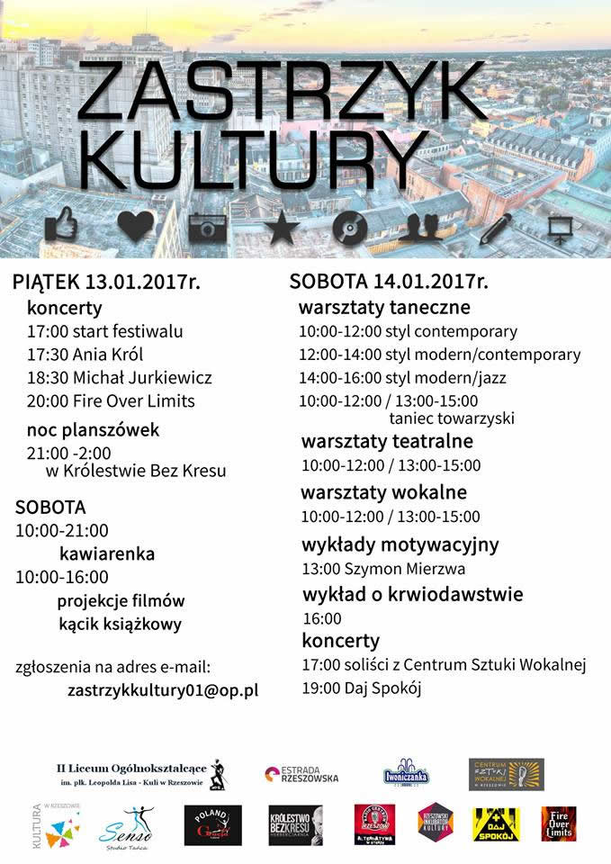 zastrzyk kultury