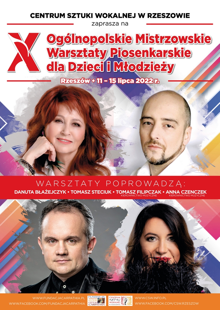 plakat warsztaty 2022 2