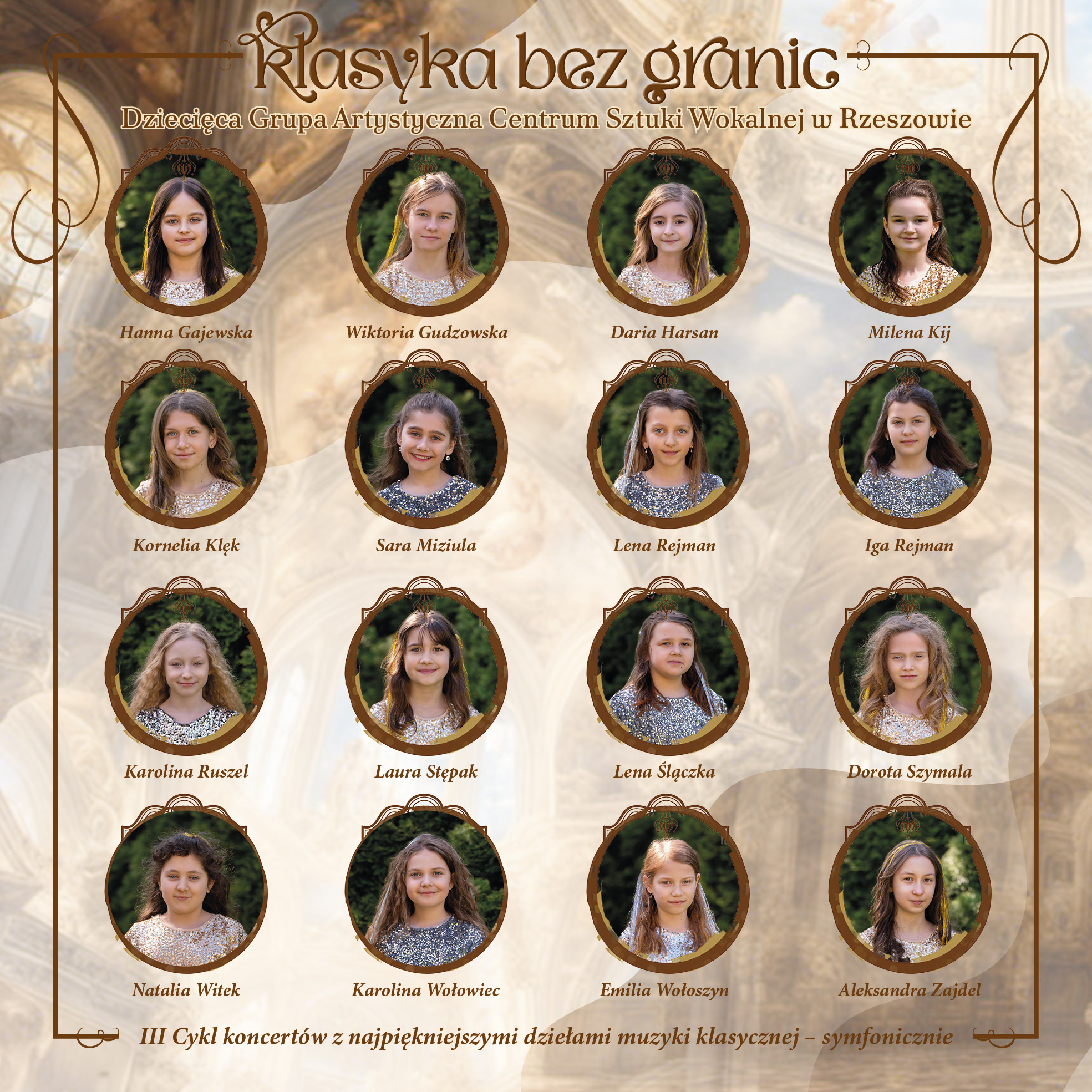 Dziecieca Grupa Artystyczna CSW RZESZOW