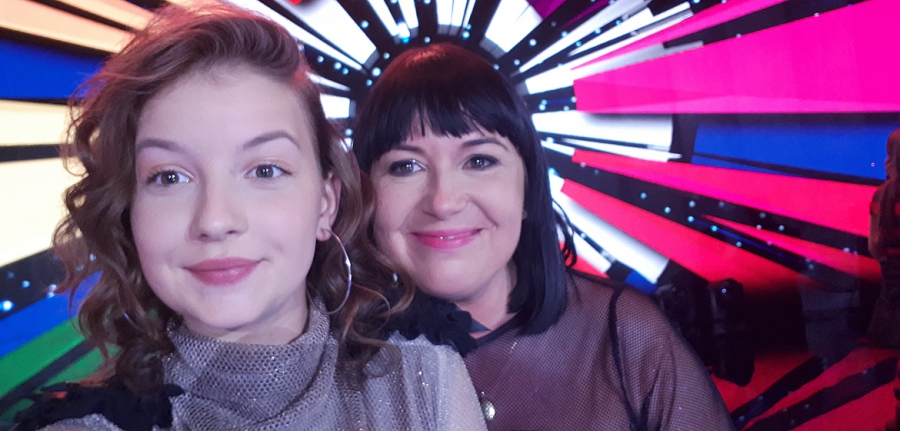 ALICJA REGA – REPREZENTANTKĄ POLSKI W KONKURSIE PIOSENKI EUROWIZJA JUNIOR W GRUZJI 26 LISTOPADA 2017 !!!