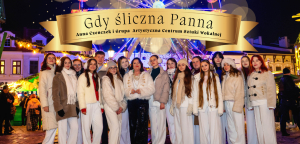 Świąteczne premiery kolęd Centrum Sztuki Wokalnej w Rzeszowie