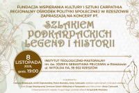 Muzyczna podróż przez legendy Podkarpacia