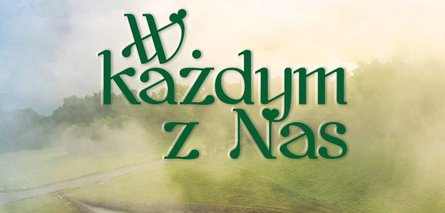 Płyta „W każdym z nas” jest już dostępna!