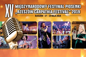 Rzeszów Carpathia Festival 2019