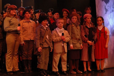 Spektakl Patriotyczny (2009)