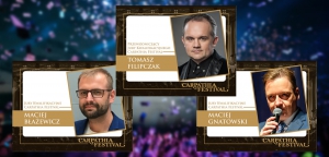 Wybieramy &quot;ZŁOTĄ PIĘTNASTKĘ&quot; RZESZÓW CARPATHIA FESTIVAL