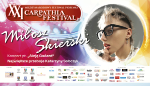 Przedstawiamy kolejnego wyjątkowego gościa specjalnego Carpathia Festival 2025!