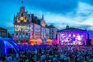 „Rzeszów Carpathia Festival” 2018
