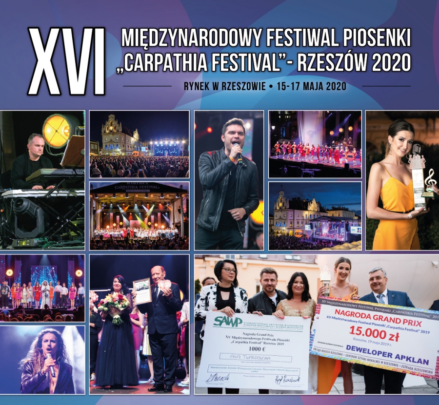 Rzeszów Carpathia Festival 2020