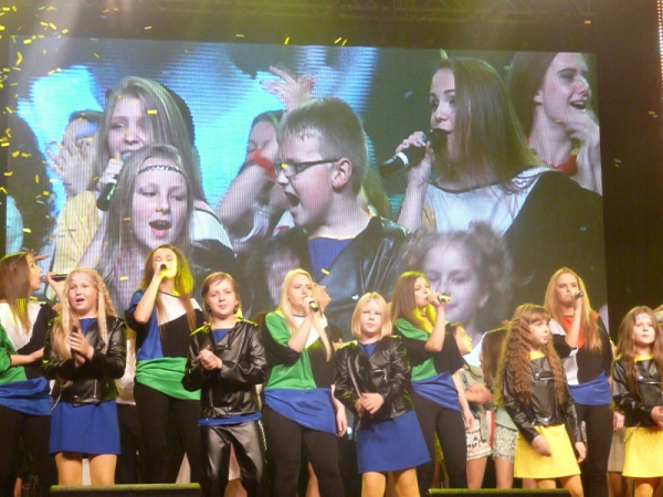 Festiwal Młodych Talentów 2013 na Litwie
