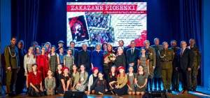 Już po premierze koncertu „Zakazane piosenki – Naprzód, do boju żołnierze”!