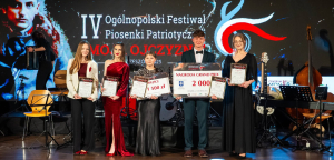 Ruszyły zgłoszenia do V Ogólnopolskiego Festiwalu Piosenki Patriotycznej „Moja Ojczyzna” – Rzeszów 2026