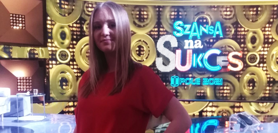 Dominika Stec w &quot;Szansie na sukces&quot;!