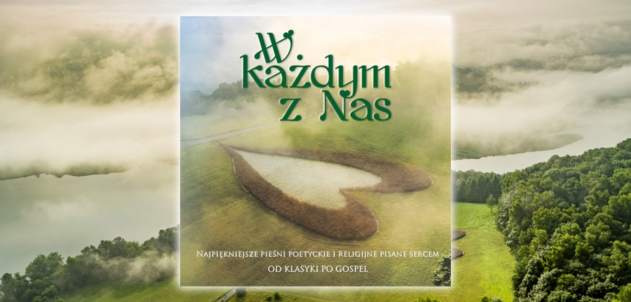 Album &quot;W KAŻDYM Z NAS&quot;