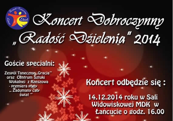 Koncert Radość Dzielenia...