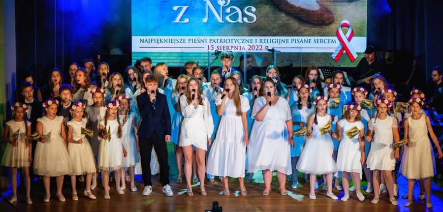 Koncert pt. „W KAŻDYM Z NAS”