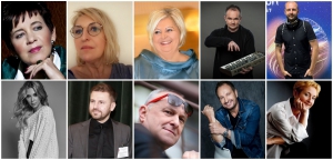 Jury Festiwalu Piosenki „Carpathia Festival” – Rzeszów 2021